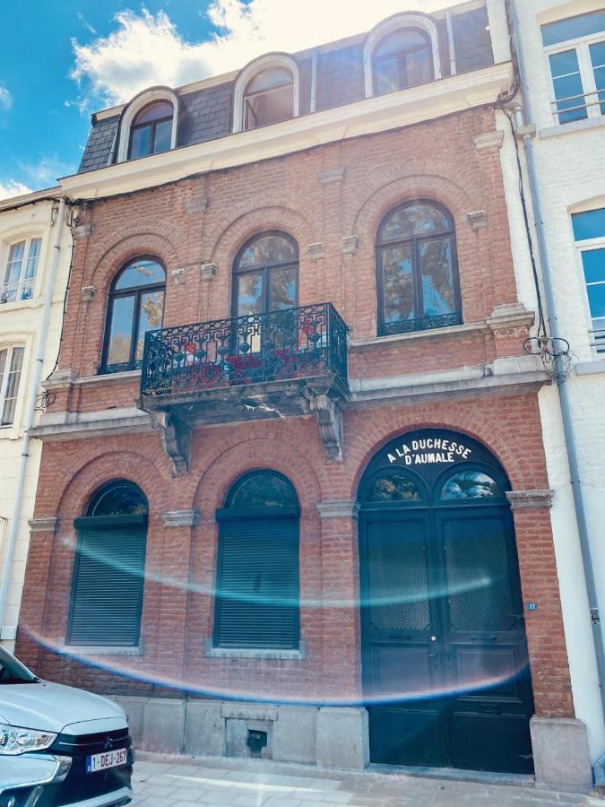 La Duchesse D'Aumale Leilighet Spa Eksteriør bilde